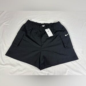 Nike Black Athletic Shorts